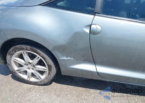 2008 Mitsubishi Eclipse Gt из США, поврежденный, VIN 4A3AK34T58E032216